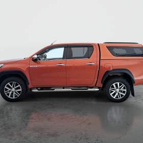 Foto inzerátu Toyota Hilux 2.4 D-4D