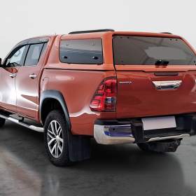 Foto inzerátu Toyota Hilux 2.4 D-4D