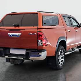 Foto inzerátu Toyota Hilux 2.4 D-4D