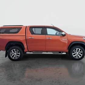 Foto inzerátu Toyota Hilux 2.4 D-4D