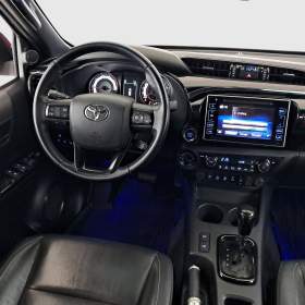Foto inzerátu Toyota Hilux 2.4 D-4D