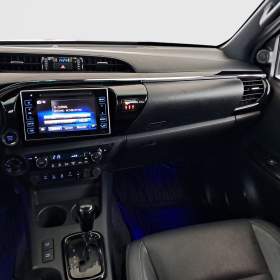 Foto inzerátu Toyota Hilux 2.4 D-4D