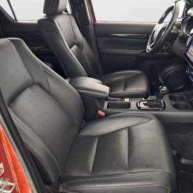 Foto inzerátu Toyota Hilux 2.4 D-4D
