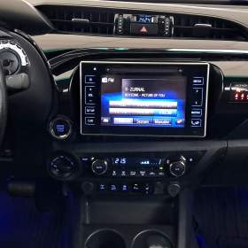 Foto inzerátu Toyota Hilux 2.4 D-4D