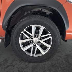 Foto inzerátu Toyota Hilux 2.4 D-4D