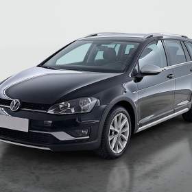 Foto inzerátu VW Golf 2.0 TDI Alltrack