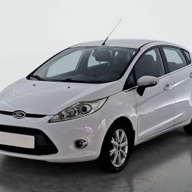 Foto inzerátu Ford Fiesta 1.25