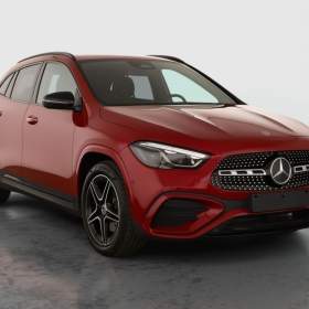 Foto inzerátu Mercedes GLA GLA 220 4MATIC