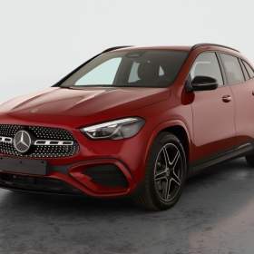 Foto inzerátu Mercedes GLA GLA 220 4MATIC