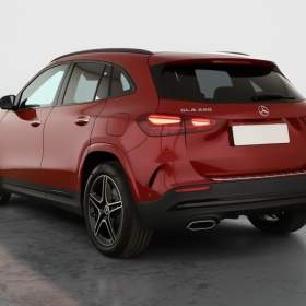 Foto inzerátu Mercedes GLA GLA 220 4MATIC