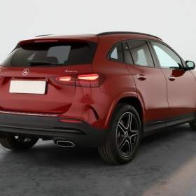 Foto inzerátu Mercedes GLA GLA 220 4MATIC