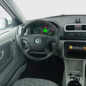 Foto inzerátu Skoda Fabia 1.2