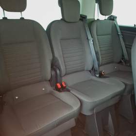 Foto inzerátu Ford Tourneo Custom 2.0 EcoBlue