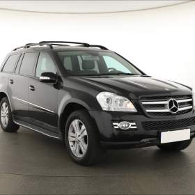 Foto inzerátu Mercedes GL 420 CDI
