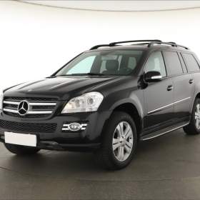 Foto inzerátu Mercedes GL 420 CDI