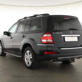 Foto inzerátu Mercedes GL 420 CDI
