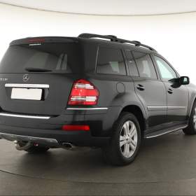 Foto inzerátu Mercedes GL 420 CDI