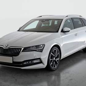 Foto inzerátu Skoda Superb 2.0 TDI