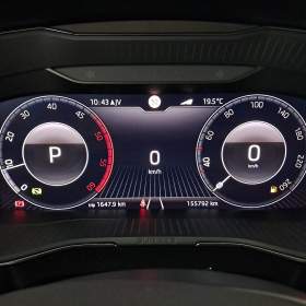 Foto inzerátu Skoda Superb 2.0 TDI