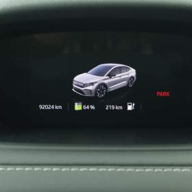 Foto inzerátu Skoda Enyaq Coupe iV RS (82 kWh)