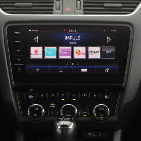 Foto inzerátu Skoda Octavia 2.0 TSI