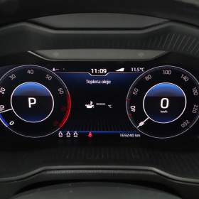 Foto inzerátu Skoda Octavia 2.0 TSI