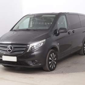 Foto inzerátu Mercedes Vito 119 CDI 4x4