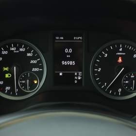Foto inzerátu Mercedes Vito 119 CDI 4x4