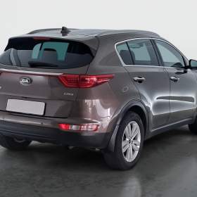 Foto inzerátu Kia Sportage 2.0 CRDi