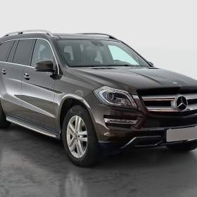 Foto inzerátu Mercedes GL 500