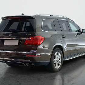 Foto inzerátu Mercedes GL 500
