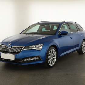 Foto inzerátu Skoda Superb iV 1.4 TSI PHEV