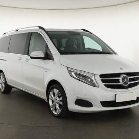 Foto inzerátu Mercedes V 250 d 4MATIC