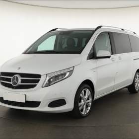 Foto inzerátu Mercedes V 250 d 4MATIC