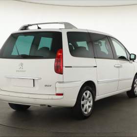 Foto inzerátu Peugeot 807 2.0 HDI