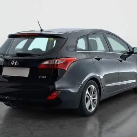 Foto inzerátu Hyundai i30 1.6 MPI