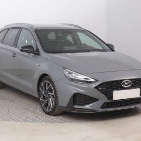 Foto inzerátu Hyundai i30 1.5 T-GDI MHEV