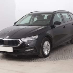 Foto inzerátu Skoda Octavia 2.0 TDI