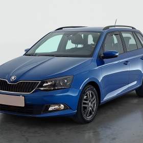 Foto inzerátu Skoda Fabia 1.0 TSI