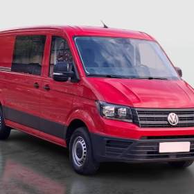 VW Crafter 2.0 TDI / 19972319