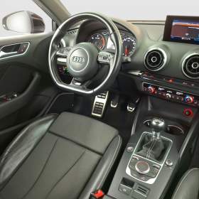 Foto inzerátu Audi A3 2.0 TDI