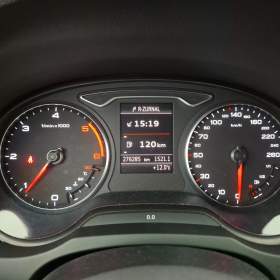 Foto inzerátu Audi A3 2.0 TDI