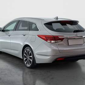 Foto inzerátu Hyundai i40 1.7 CRDi