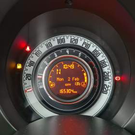 Foto inzerátu Fiat 500 1.2