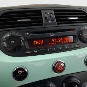 Foto inzerátu Fiat 500 1.2