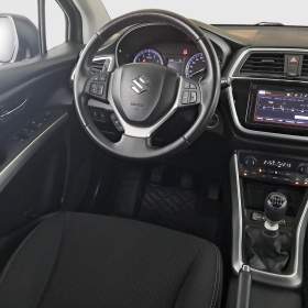 Foto inzerátu Suzuki SX4 S-Cross 1.4 BoosterJet