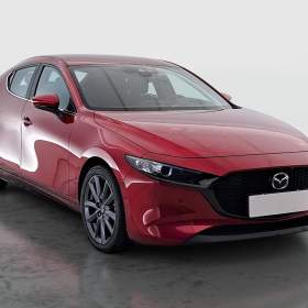 Foto inzerátu Mazda 3 2.0 Skyactiv-G