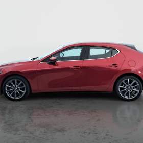 Foto inzerátu Mazda 3 2.0 Skyactiv-G