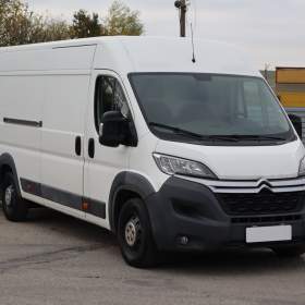 Foto inzerátu Citroen Jumper 2.0 BlueHDi