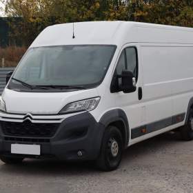 Foto inzerátu Citroen Jumper 2.0 BlueHDi